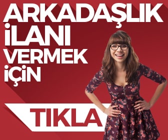 Arkadaşlık İlanı Ver