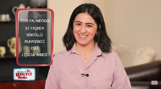 Özge Palandöken kimdir? ozge palandoken kaç yaşında ve nereli?