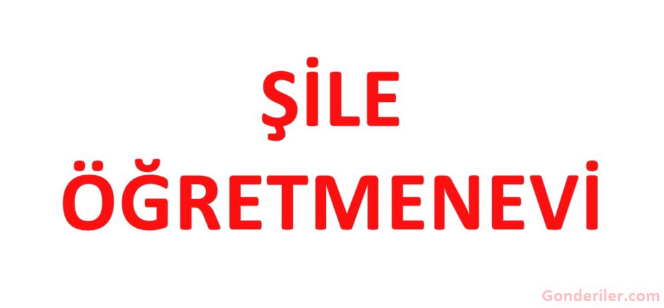 Şile Öğretmenevi