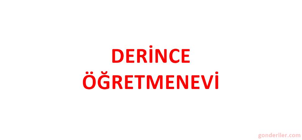 Derince Öğretmenevi