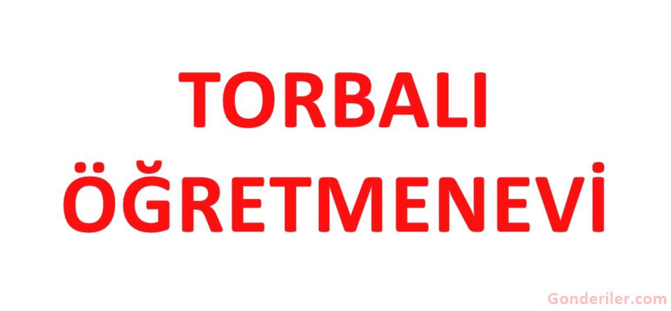 Torbalı Öğretmenevi