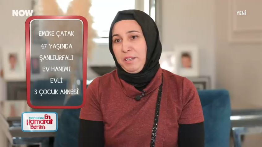 Emine Çatak kimdir? emine catak kaç yaşında ve nereli?