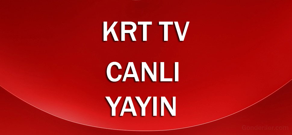 KRT TV canlı yayın izle