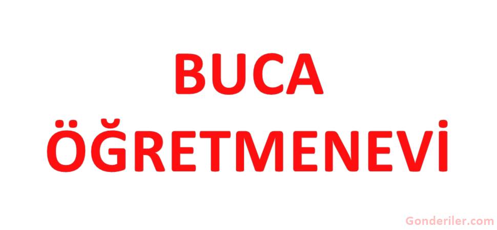 Buca Öğretmenevi