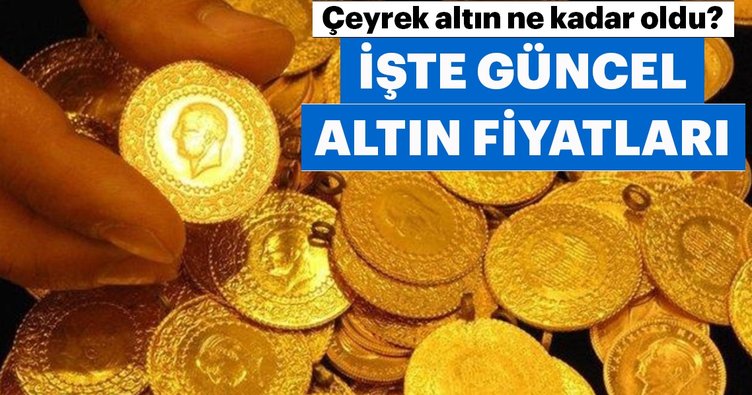 322 Çeyrek Altın Ne Kadar