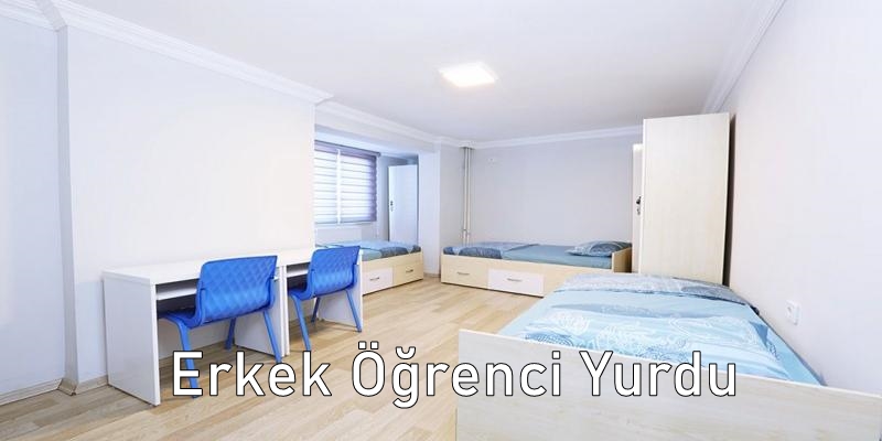 Edremit Erkek Öğrenci Yurdu