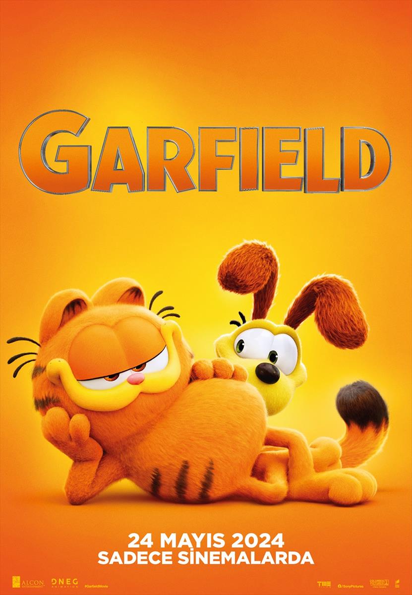 The Garfield Movie film fragmanı izle Haberleri En Son The Garfield