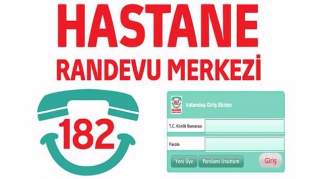 Çarşıbaşı hastanesi