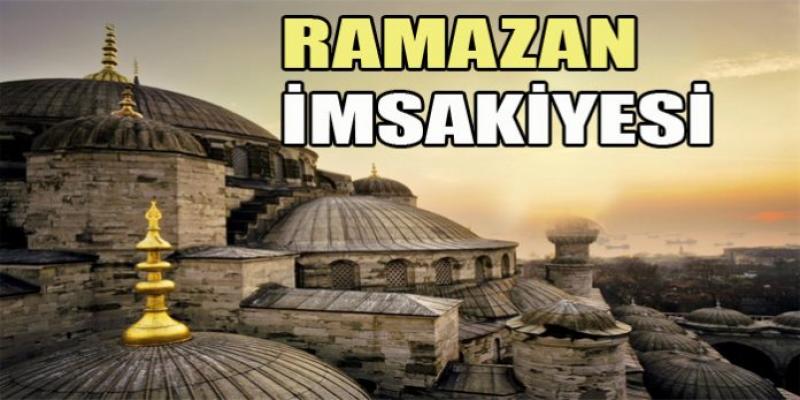 Midyat İmsakiye