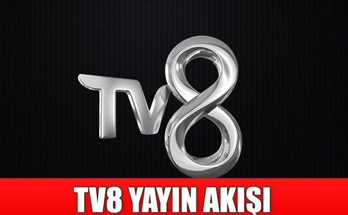 TV8 Yayın Akışı